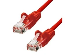 ProXtend ProXtend U / UTP CAT5E PVC AWG 26 CCA Raudona 15M