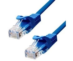 ProXtend ProXtend U / UTP CAT5E PVC AWG 24 CU Mėlyna 2M