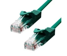 ProXtend ProXtend U / UTP CAT5E PVC AWG 24 CU Žalias 1M