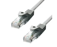 ProXtend ProXtend U / UTP CAT5E PVC AWG 24 CU Pilkas 20M