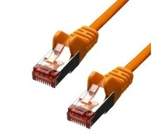 ProXtend ProXtend F / UTP CAT6 PVC AWG 26 CCA Oranžinis 15M