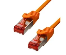 ProXtend ProXtend F/UTP CAT6 LSZH AWG 26 CU Oranžinis 2M
