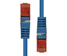 ProXtend ProXtend F/UTP CAT6 LSZH AWG 26 CU Mėlyna 7M