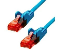 ProXtend ProXtend U/UTP CAT6 PVC AWG 26 CCA Mėlyna 7M