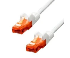 ProXtend ProXtend U / UTP CAT6 PVC AWG 26 CCA balta 7M