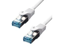 ProXtend ProXtend S / FTP CAT6A LSH AWG 26 CU Baltas 7M