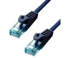 ProXtend ProXtend U/UTP CAT6A LSZH AWG 24 CU Mėlyna 15M