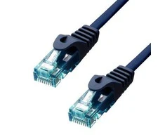 ProXtend ProXtend U / UTP CAT6A LSZH AWG 24 CU Mėlyna 0,75M
