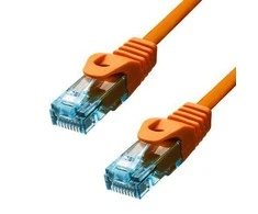 ProXtend ProXtend U / UTP CAT6A LSZH AWG 24 CU Oranžinė 2M