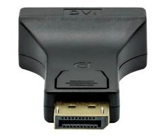 AV adapteris ProXtend Rodyti Uostas - DVILI juodas (JAB- 6964738)