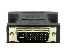ProXtend DVI-I 24+5 į VGA adapterio M/F laidas