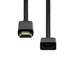 Proxtend HDMI 2.0 Extension Cable 0.5M