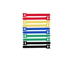 ProXtend Kabliukas ir kilpa 15cm x 12mm Multi 10vnt