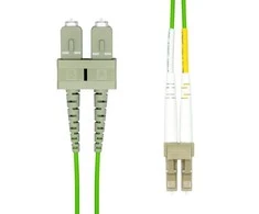 ProXtend ProXtend LC-SC UPC OM5 Duplex MM pluošto kabelis 10M