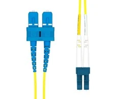 ProXtend LC-SC UPC OS2 dvipusis SM pluošto kabelis 7M