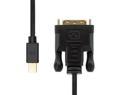 Kabelis ProXtend ProXtend Minic Displayport į DVI-D 24 + 1 1M