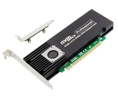 Šakotuvas Kontrolierius ProXtend PCIE 3.0 x16 – M.2 NVME M raktas (PX-SA-10150)