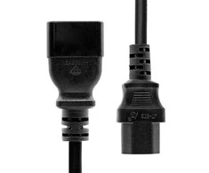 ProXtend ProXtend maitinimo ilgintuvas C13–C20 0,5M Blac