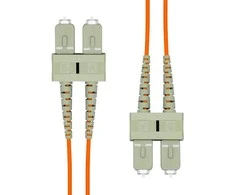 ProXtend SC- SC OM2 Duplex MM kabelis 10M