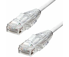 „ProXtend Proxtend Slim Cat6A UTP Ethernet“ kabelis