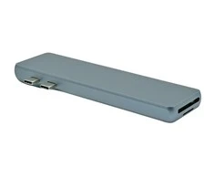 USB HUB ProXtend USB-C 8in1 MacBook MultiHub