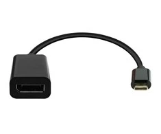 ProXtend USB-C į DisplayPort adapteris 20 cm juodas