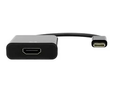 ProXtend USB-C - HDMI 20 cm juoda