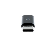 Adapteris USB ProXtend JAB-6989385 USB-C - MicroUSB Juodas (JAB-6989385)