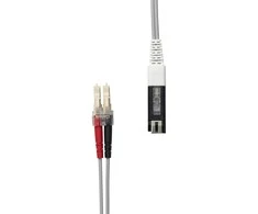 ProXtend V45-LC UPC OM2 dvipusis MM pluošto kabelis 1M