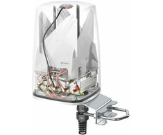 QuWireless QuSpot AX50S | 4x Antena 5G + Wi-Fi + GPS | dla Teltonika RUTX50