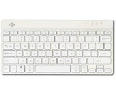 R Go Tools R-GO COMPACT BREAK ERGONOMIC - Klaviatūra QWERTY (US) BLUETOOTH W