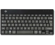 R-GO COMPACT BREAK ERGONOMIŠKA - Klaviatūra AZERTY (FR) BLUETOOTH B