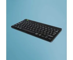R Go Tools R-GO COMPACT BREAK ERGONOMIŠKA - Klaviatūra AZERTY (FR) BLUETOOTH B