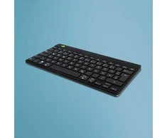 R Go Tools R-GO COMPACT BREAK ERGONOMIC - Klaviatūra QWERTZ (DE) BLUETOOTH B