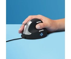 R Go Tools ERGONOMIC Pelė MEDIUM - HAND165-185MM RIGHT-HANDED su laidu