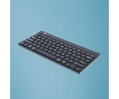 R Go Tools R-GO COMPACT BREAK BELAIDĖ – QWERTY klaviatūra (JAV)
