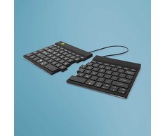 R Go Tools R-GO SPLIT BREAK ERGONOMIŠKAS – klaviatūra QWERTY (JAV) BLUETOOTH B