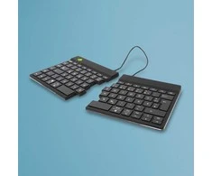 R Go Tools R-GO SPLIT BREAK ERGONOMIŠKAS - Klaviatūra QWERTZ (DE) BLUETOOTH B