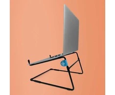 Nešiojamo kompiuterio stovas R-GO TOOLS RGOSC020BL