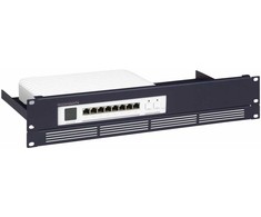 Fortinet Rackmount.IT rinkinys, skirtas Ubiquiti USW-Enterprise-8-PoE