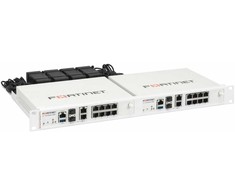 Fortinet Rackmount.IT rinkinys, skirtas FortiGate 90G / 91G serijai DUO