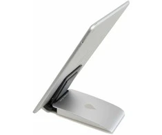 Rain Design „iSlider“ stovas, sidabrinis, skirtas „iPad“ / „iPhone“