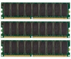 RAM Atmintis do laptopa CoreParts 6GB Memory Module