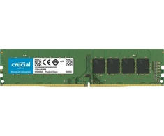 RAM Crucial CT8G4DFRA32AT memory module 8 GB 1 x 8 GB DDR4 3200 MHz