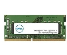 RAM Dell Memory Upgrade - 8GB - 1RX8 DDR4 SODIMM 3200MHz ECC