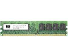 RAM Hewlett Packard (HP) 2Gb 2Rx8 PC3-10600R-9 Module **Refurbished** (Atnaujinta)