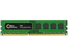 RAM Hewlett Packard (HP) 2GB PC3-10600 CL9 128Mx8 dPC **Refurbished** (Atnaujinta)