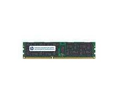RAM Hewlett Packard (HP) 4GB Single Rank x4 PC3L-10600R **Refurbished** (Atnaujinta)