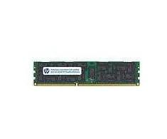 RAM Hewlett Packard (HP) 4GB Single Rank x4 PC3L-10600R **Refurbished** (Atnaujinta)