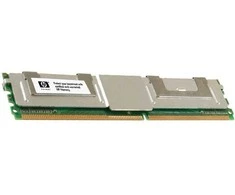 RAM Hewlett Packard (HP) 8GB 667MHz DDR2 PC2-5300 ECC **Refurbished** (Atnaujinta)